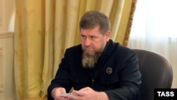 Ramzan Kadyrov