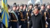 
RUSSIA -- CHINESE LEADER XI JINPING ARRIVES IN MOSCOW, March 20, 2023