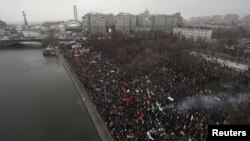 Митинг 10 декабря собрал сотни тысяч человек. Митинг 24 декабря обещает собрать больше